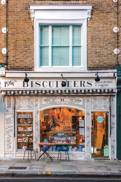 England: Biscuiteers III by The Urbanteller