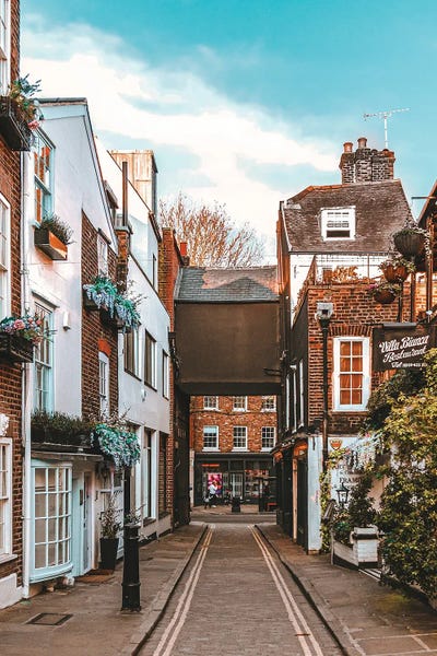 The Urbanteller: Hampstead III by The Urbanteller