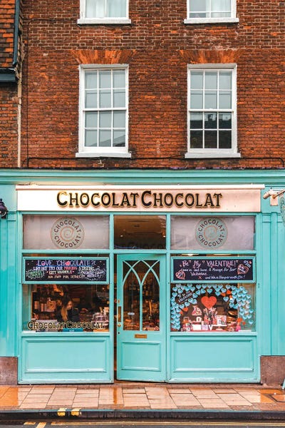 Cafes: Chocolat by The Urbanteller