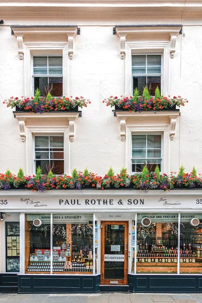 London: Paul Rothe & Son by The Urbanteller