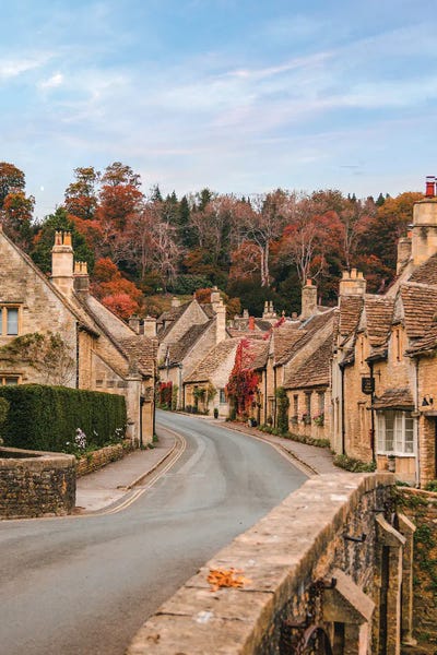 The Urbanteller: Castle Combe by The Urbanteller