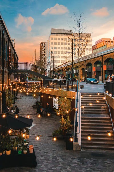 London: Coals Drop Yard Other Perspective by The Urbanteller