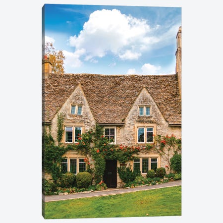 Cotswolds II Canvas Print #UBT139} by The Urbanteller Canvas Print