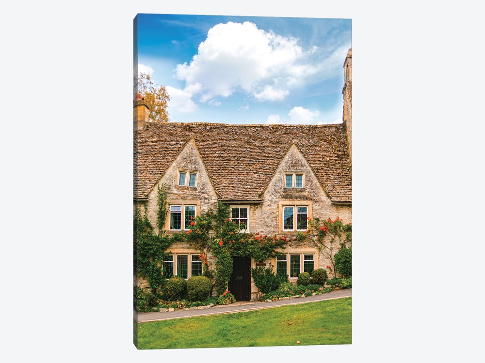 Cotswolds II by The Urbanteller 1-piece Canvas Artwork