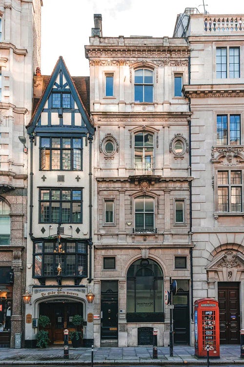 Fleet Street - London