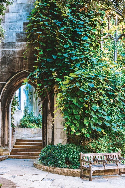 St Dunstan In The East - London