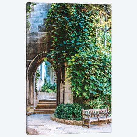 St Dunstan In The East - London Canvas Print #UBT21} by The Urbanteller Canvas Wall Art