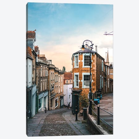 Frome Canvas Print #UBT23} by The Urbanteller Canvas Artwork