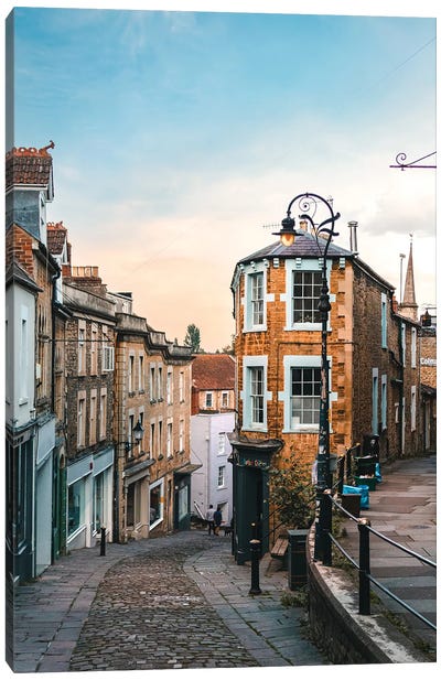 Frome Canvas Art Print - Out & About