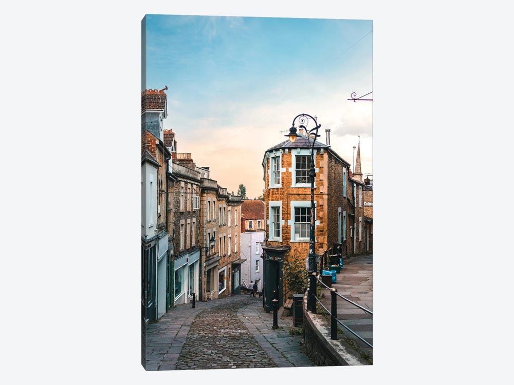 Frome by The Urbanteller 1-piece Canvas Wall Art
