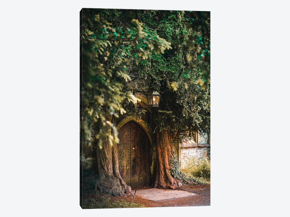 Stow-On-The-Wold by The Urbanteller 1-piece Canvas Art