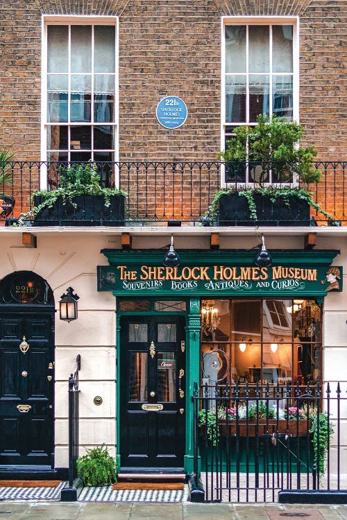 Sherlock Holmes - London