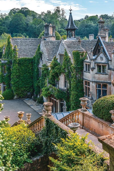 The Urbanteller: Manor House - Bibury by The Urbanteller