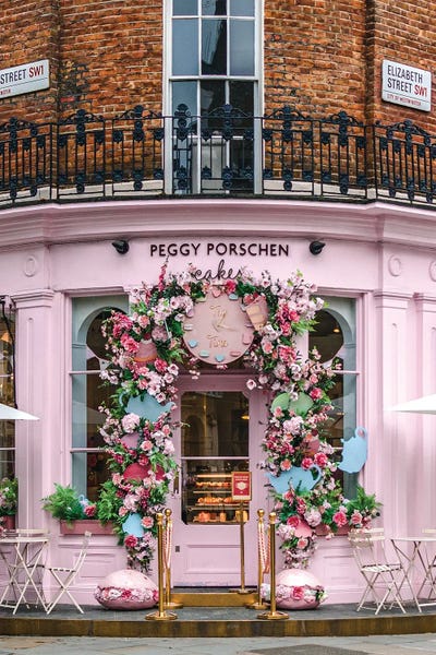 Cafes: Peggy by The Urbanteller
