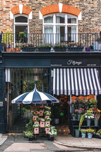 London: Fitzroys London by The Urbanteller