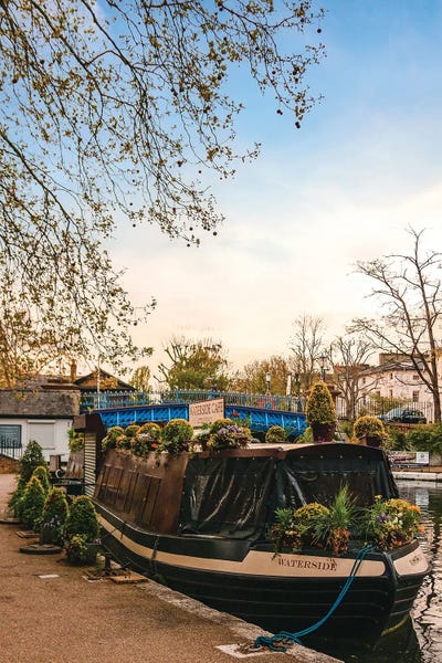 The Urbanteller: Little Venice London by The Urbanteller