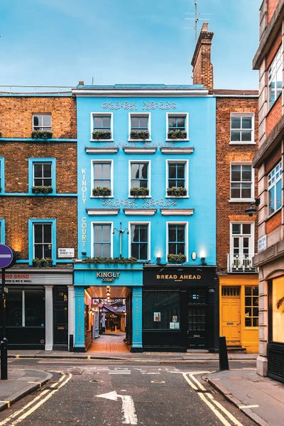 The Urbanteller: Soho London by The Urbanteller