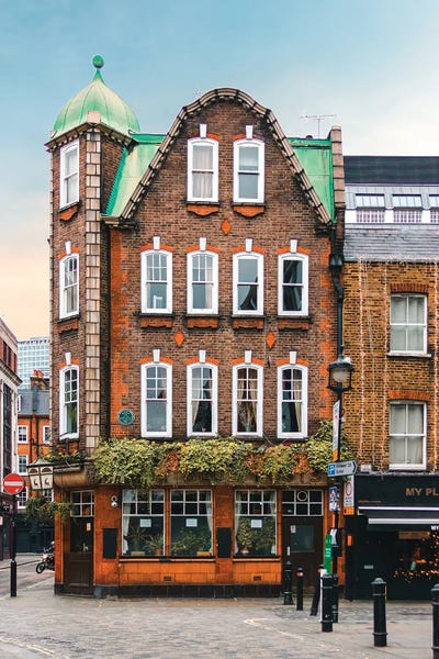 The Urbanteller: Soho London III by The Urbanteller