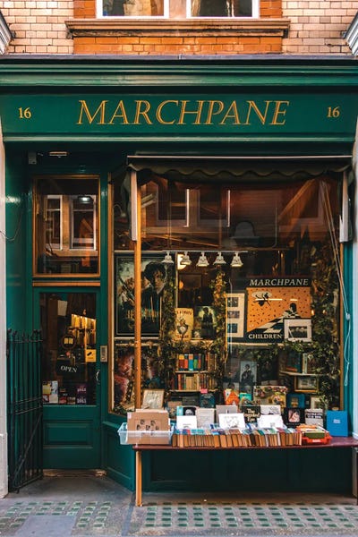 London: Marchpane by The Urbanteller