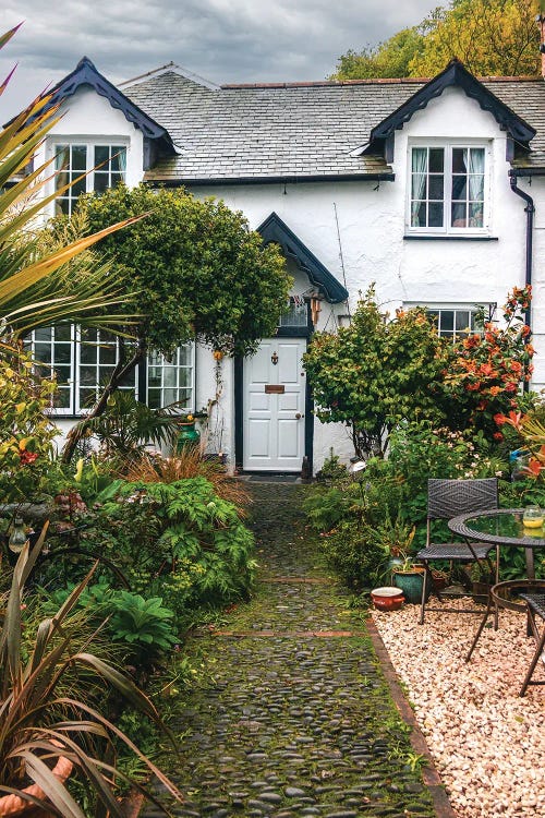 Clovelly I by The Urbanteller wall art