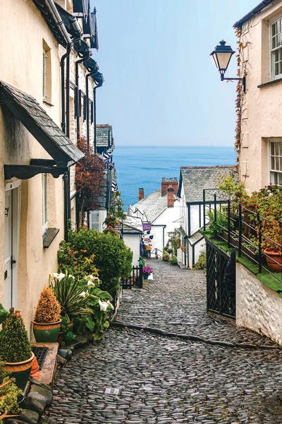 The Urbanteller: Clovelly II by The Urbanteller