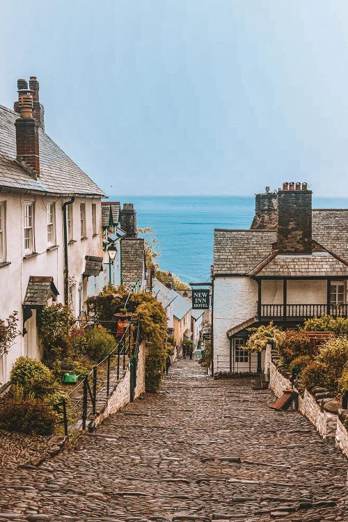 Clovelly III