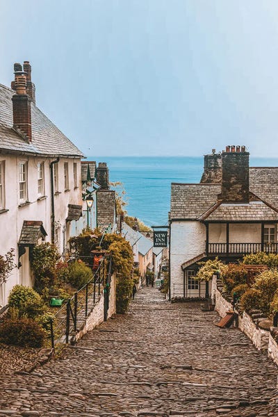 The Urbanteller: Clovelly III by The Urbanteller