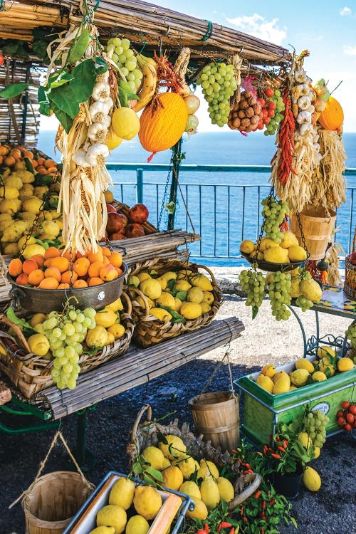 Lemons - Positano