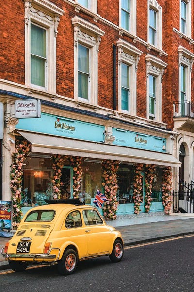 Out & About: 500 In London by The Urbanteller