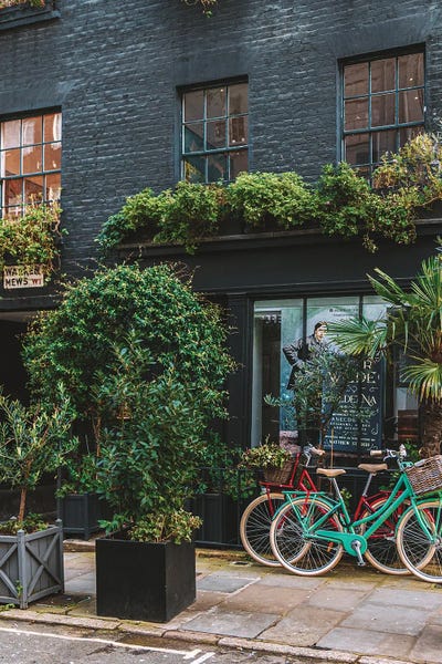 The Urbanteller: Warren Mews In London by The Urbanteller