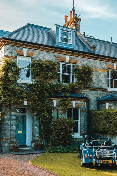 The Urbanteller: House In Putney by The Urbanteller