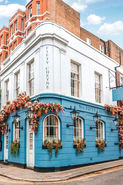 The Urbanteller: 50 Cheyne by The Urbanteller