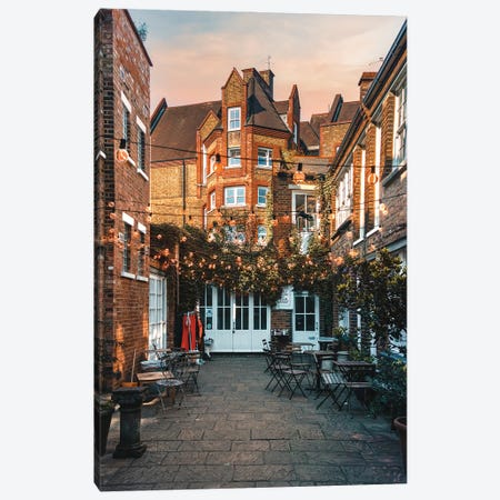 Columbia Road Canvas Print #UBT89} by The Urbanteller Canvas Wall Art