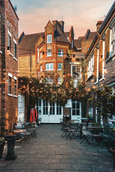 Out & About: Columbia Road by The Urbanteller