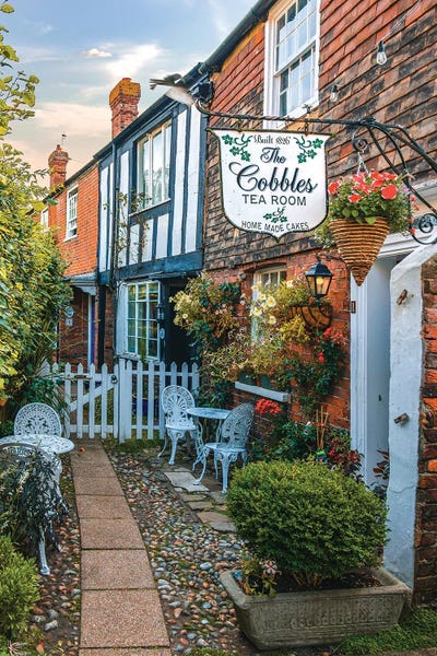 Cafes: Rye Tea Room by The Urbanteller