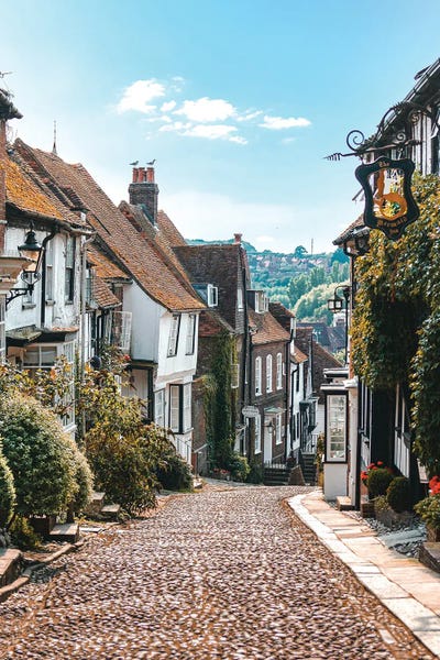 Out & About: Rye Mermaid II by The Urbanteller