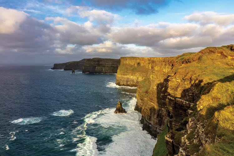 The Cliffs Of Moher In County Clare, Ireland