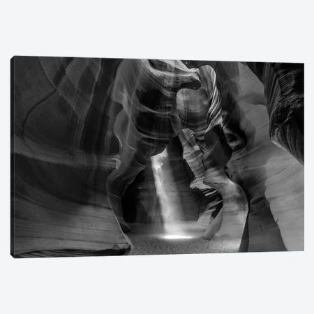 Sunbeam in Upper Antelope Canyon near Page, Arizona, USA Canvas Print #UCK80} by Chuck Haney Canvas Art