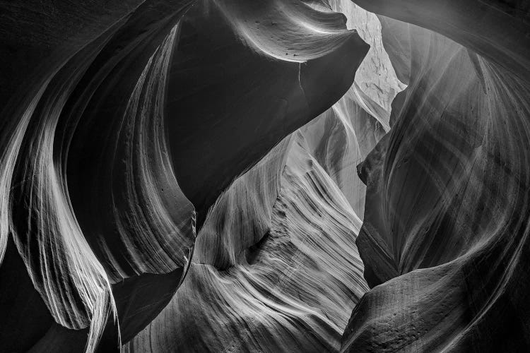 Upper Antelope Canyon near Page, Arizona, USA