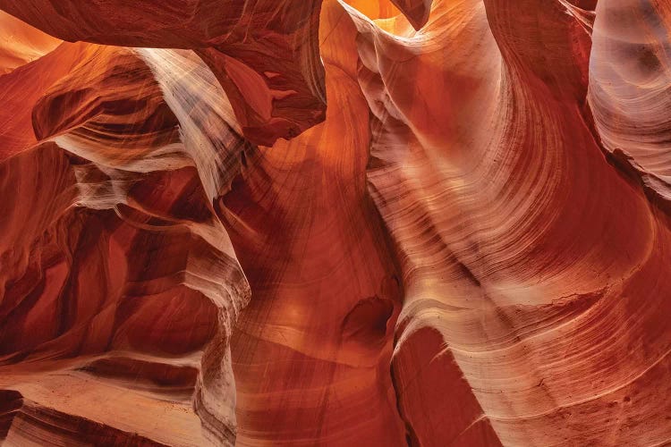 Upper Antelope Canyon near Page, Arizona, USA