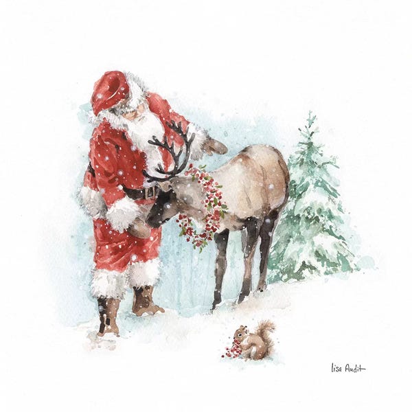 Rodents: Magical Holidays III by Lisa Audit