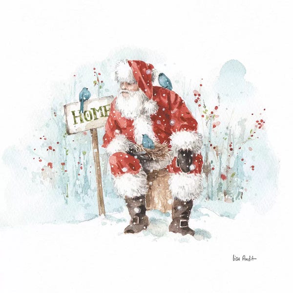 Christmas Signs & Sentiments: Magical Holidays IV by Lisa Audit