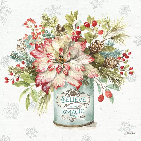 Christmas Signs & Sentiments: Our Christmas Story V by Lisa Audit