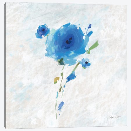 Blueming V Canvas Print #UDI156} by Lisa Audit Canvas Artwork
