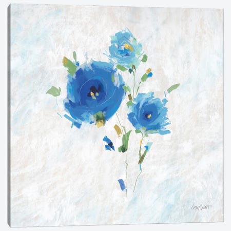 Blueming VI Canvas Print #UDI157} by Lisa Audit Canvas Wall Art
