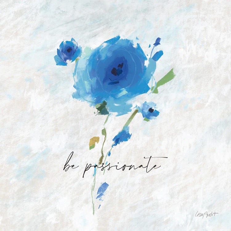 Blueming X by Lisa Audit wall art