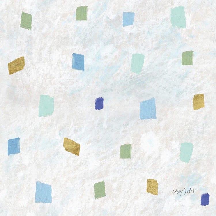 Blueming XXI on White