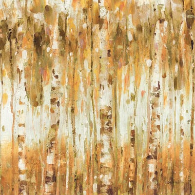 The Forest I Fall by Lisa Audit art print