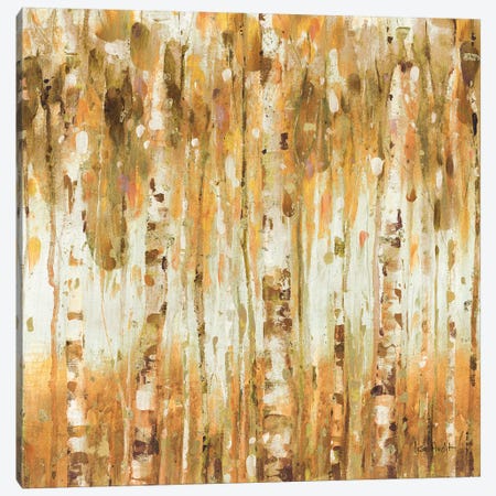The Forest I Fall Canvas Print #UDI18} by Lisa Audit Canvas Artwork