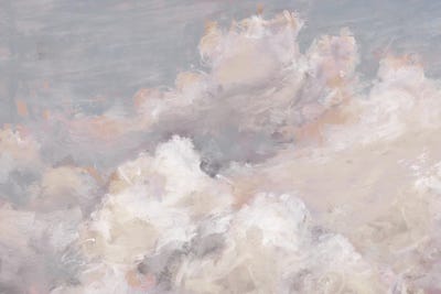 Daydream Neutral I by Lisa Audit gallery poster